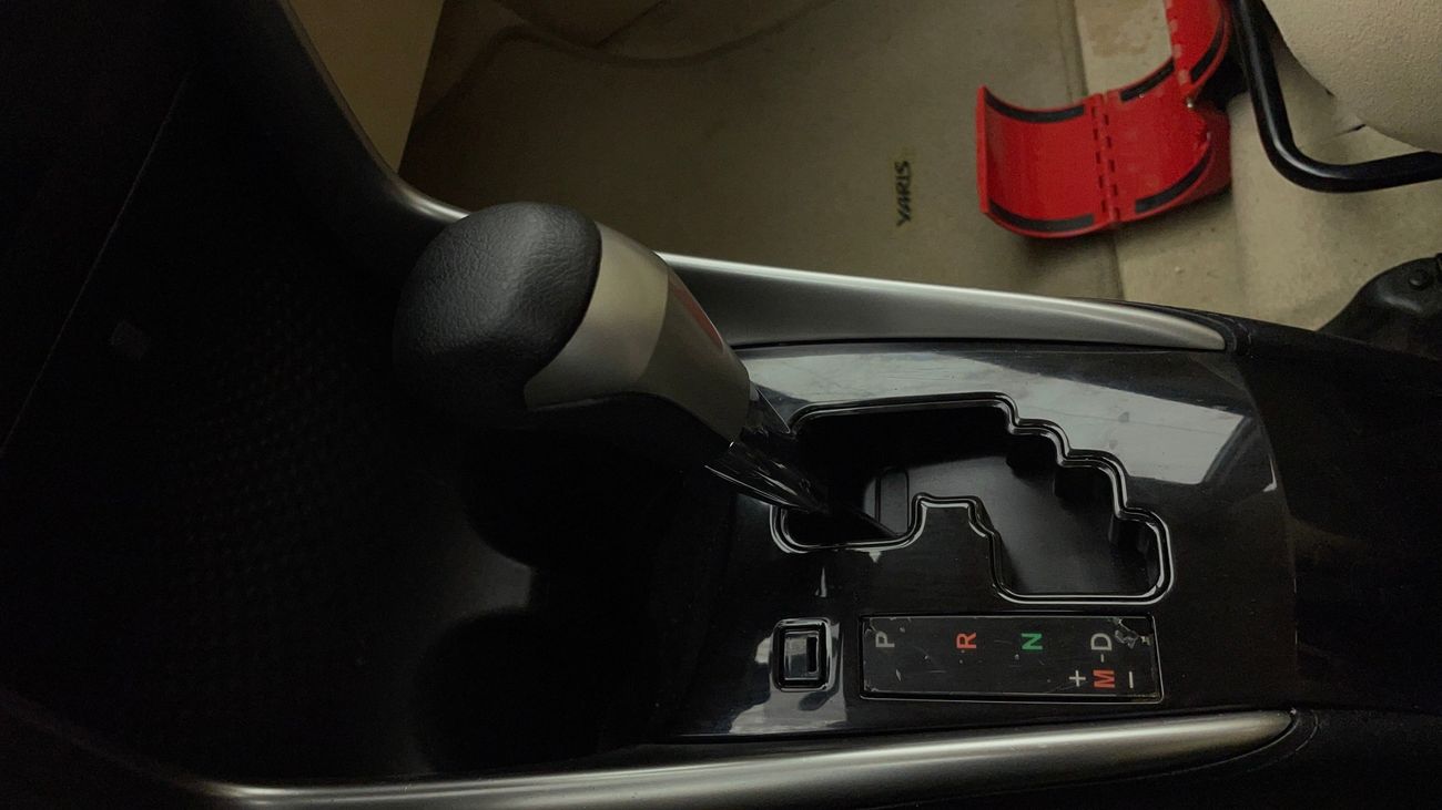 تويوتا يارس SE 1.5 | بدون دفعة مقدمة | اختبار القيادة في المنزل