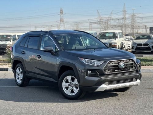 تويوتا راف ٤ Hybrid XLE 2.5L premium Full Option