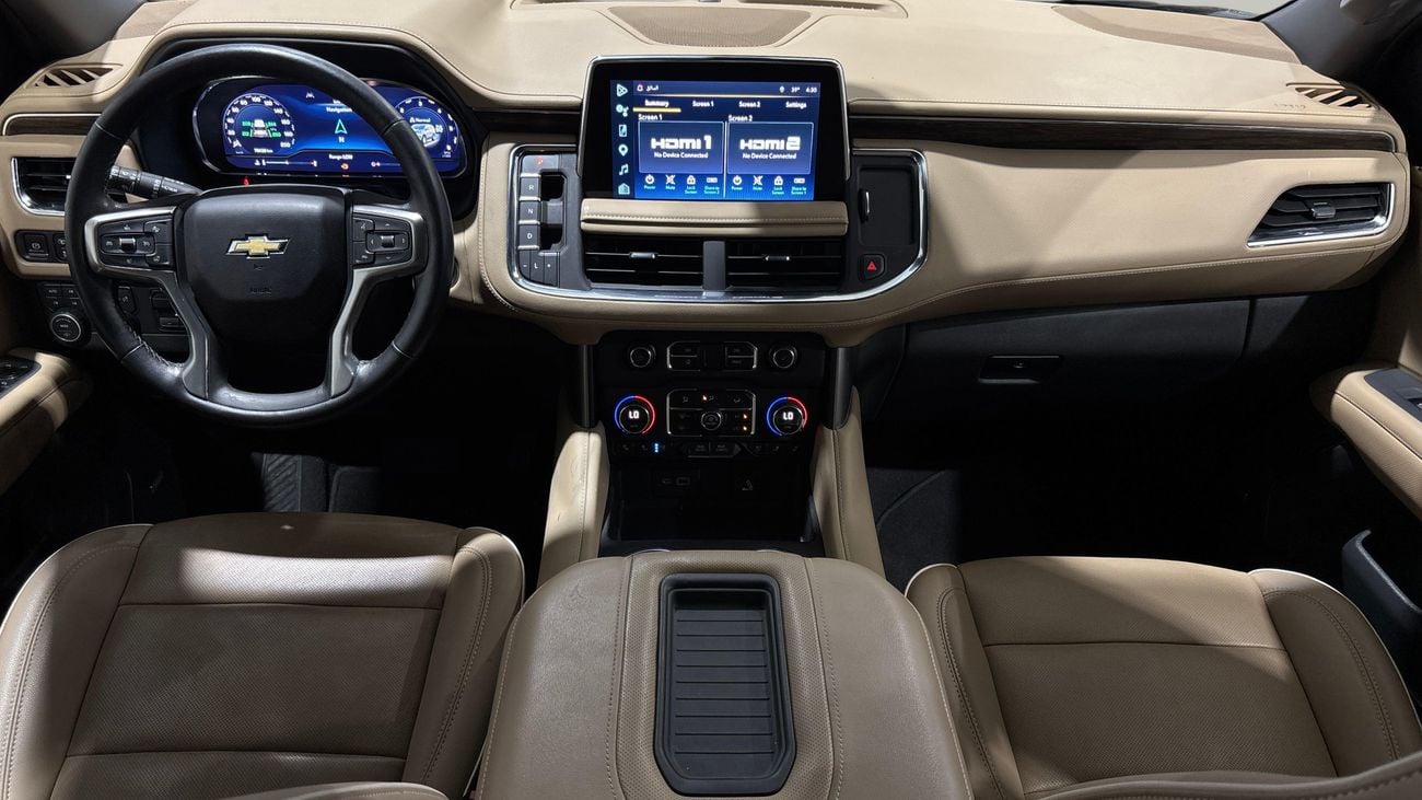 Chevrolet Tahoe PREMIER, миниатюра 8
