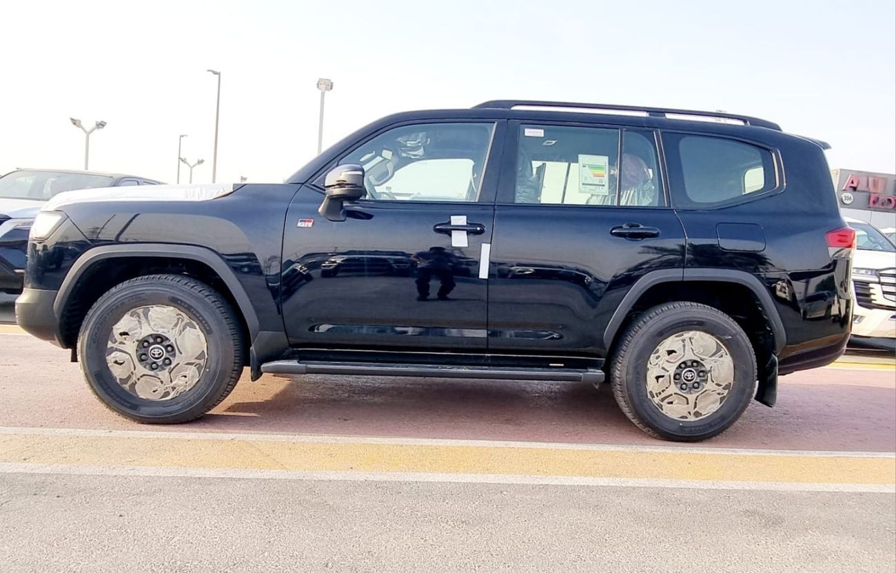 Toyota Land Cruiser GR-S 3.3L TOYOTA LAND CRUISER GR-SPORTS 3.3L DIESEL FULL OPTION MY2024