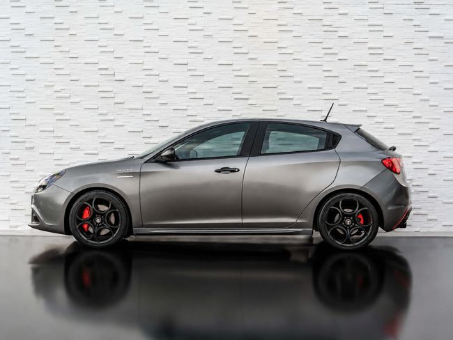 Alfa Romeo Giulietta Veloce, миниатюра 20