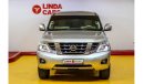 Nissan Patrol RESERVED ||| Nissan Patrol SE 2017 GCC under Warranty with Flexible Down-Payment.