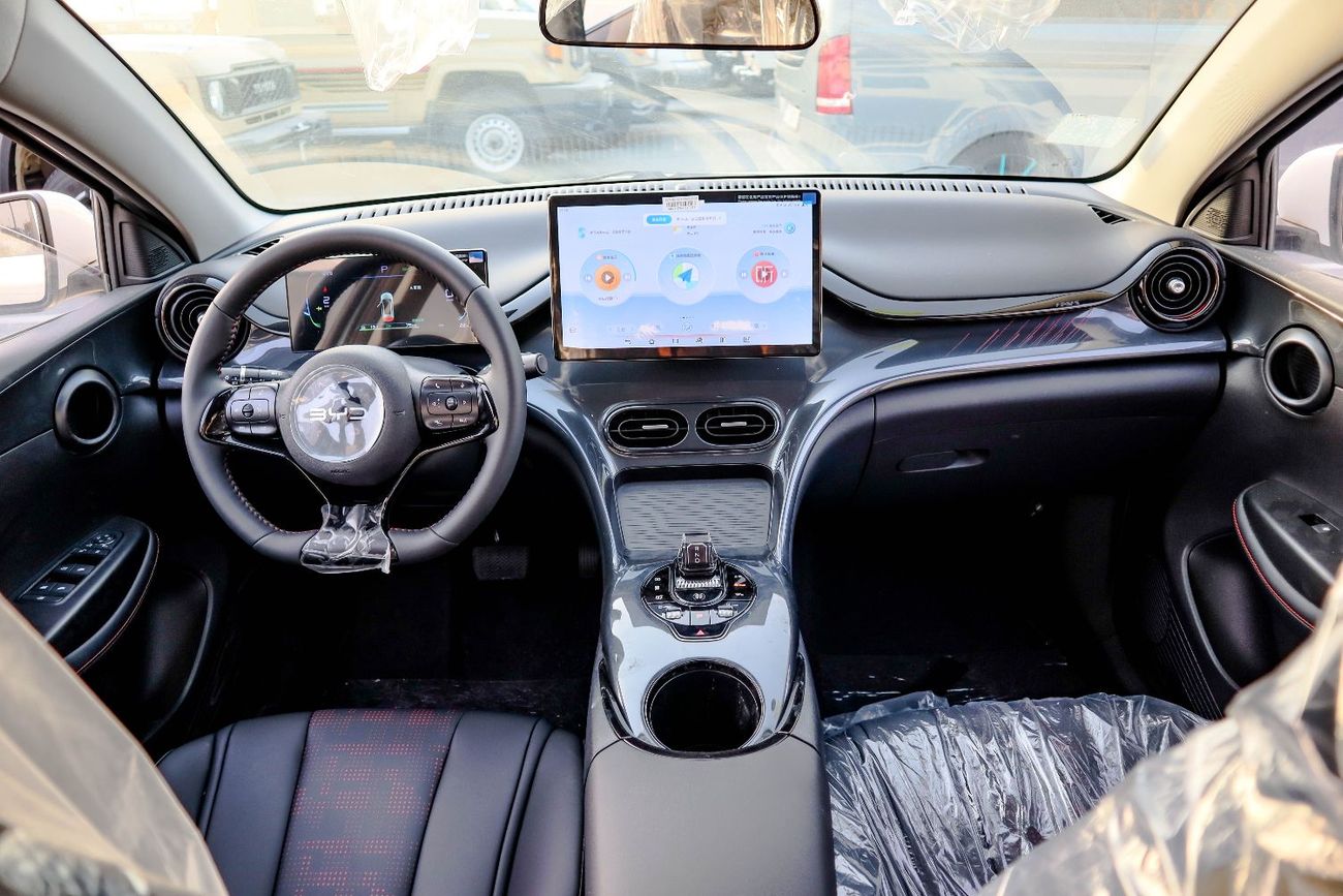 BYD e2 BYD E2 luxury 2025 model electric