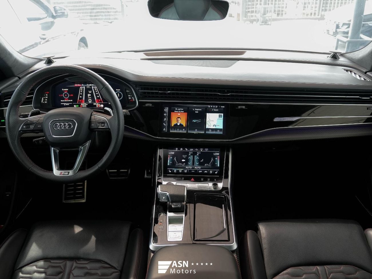 Audi RSQ8