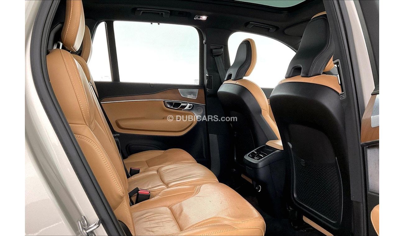 Volvo XC90 T6 Inscription