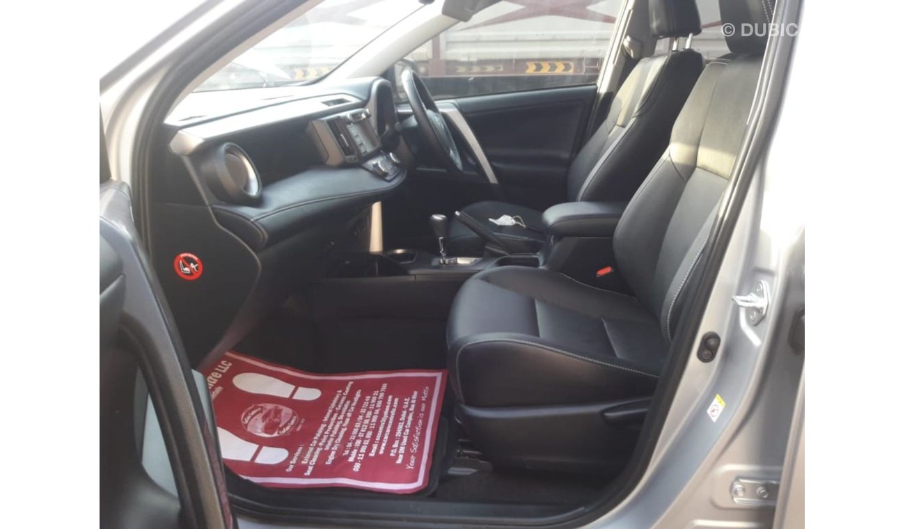 Toyota RAV4 RAV 4 RIGHT HAND DRIVE (STOCK NO PM 730 )