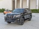 Toyota Prado Toyota Prado 2019 Black colour LHD Gcc specs 4x4
