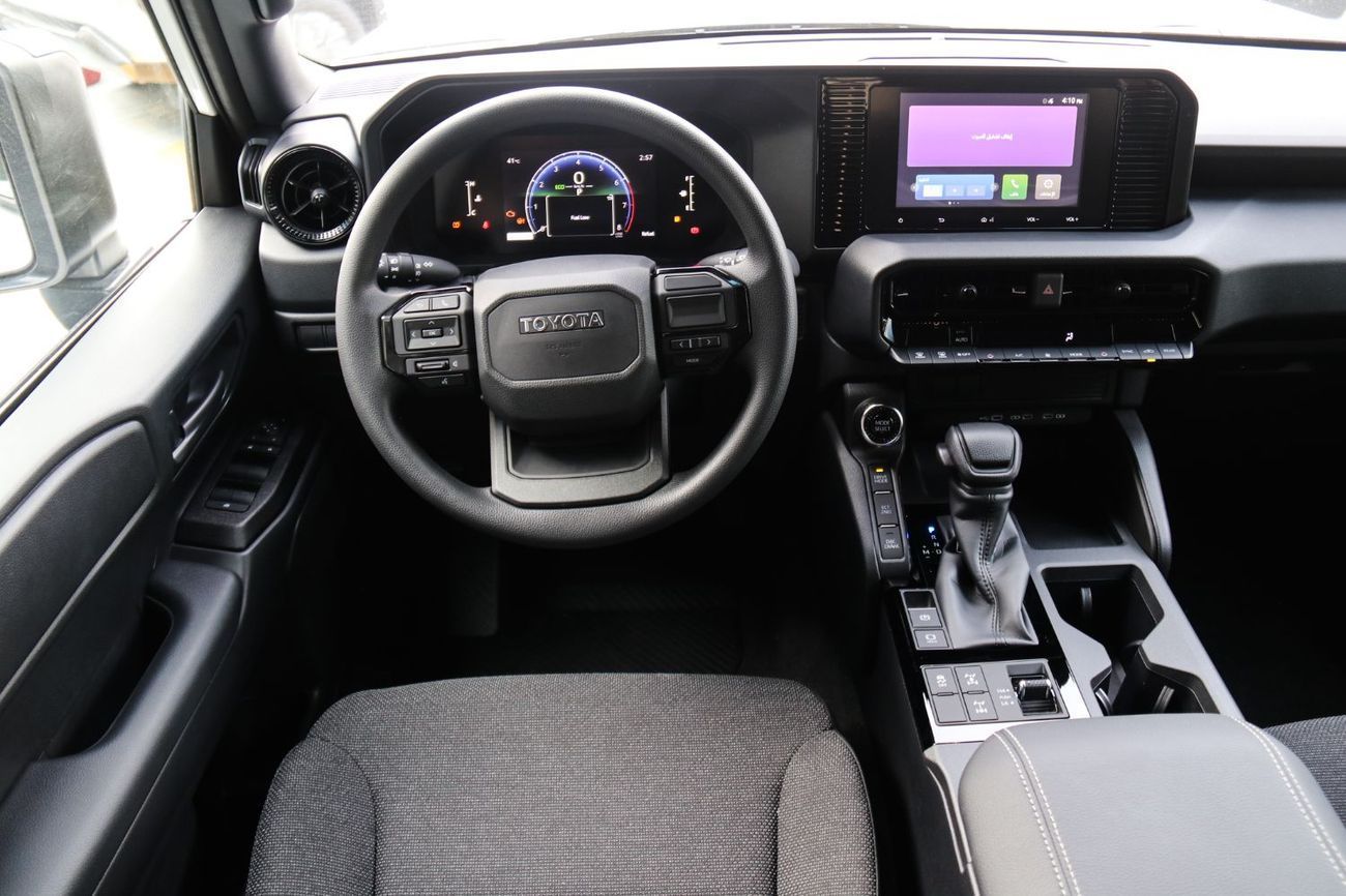 Toyota Prado GXL 2.4T Toyota Prado 2024 | Basic | Best Price