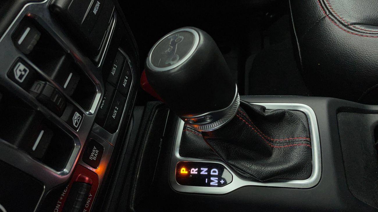 Jeep Wrangler UNLIMITED RUBICON 3.6 | Zero Down Payment | Home Test Drive