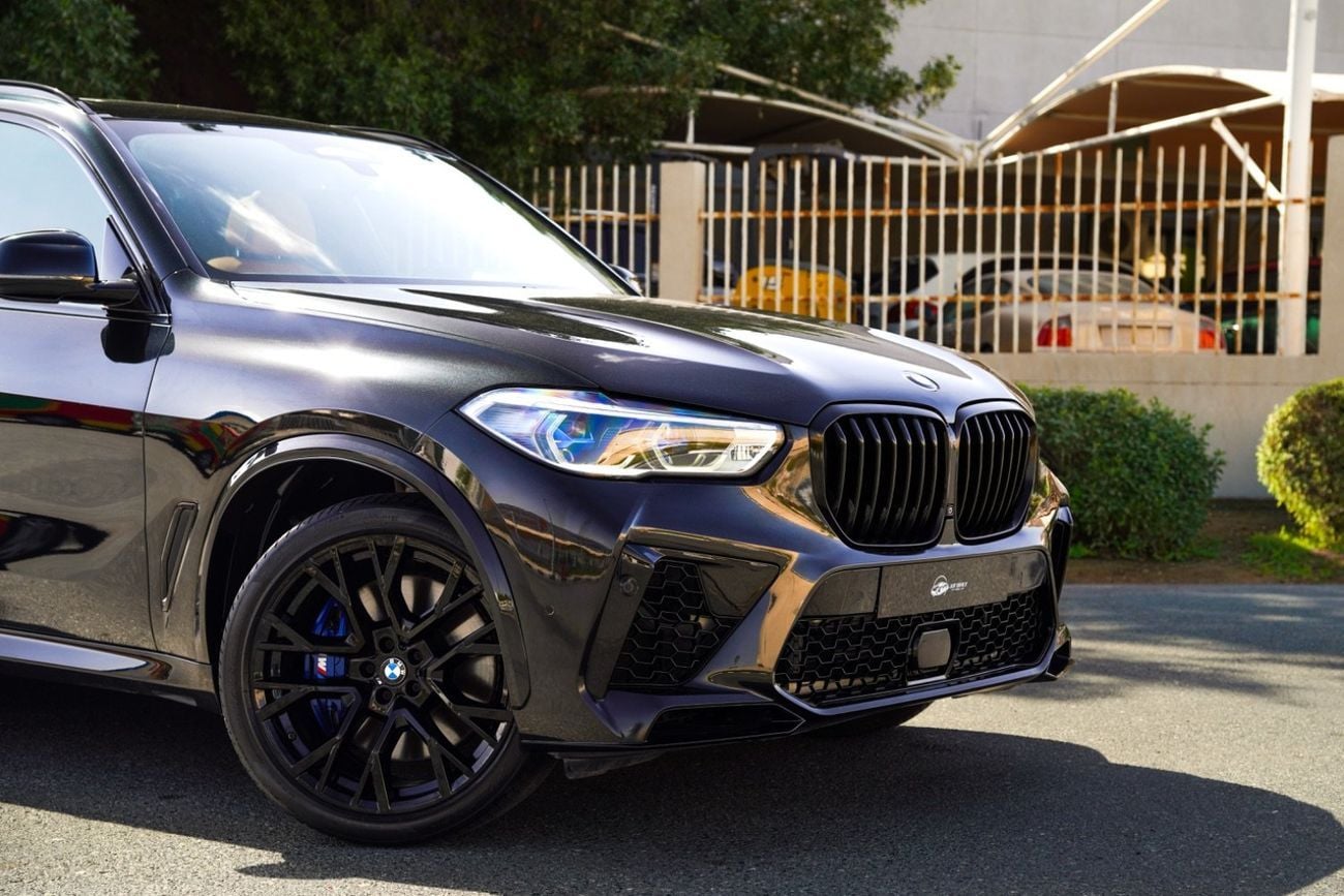 بي أم دبليو X5 50i M Sport 4.4L