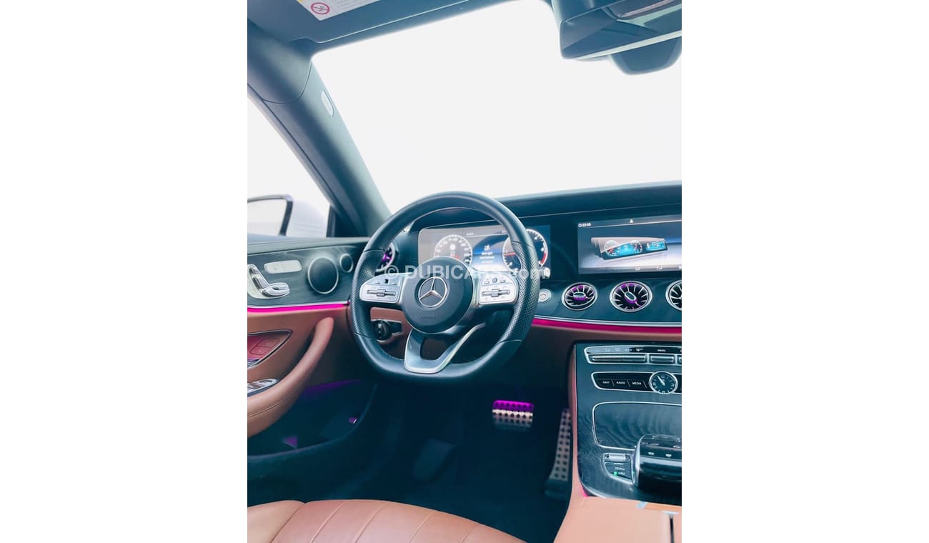 Mercedes-Benz E 220 Mercedes E220 COUPE DIESEL