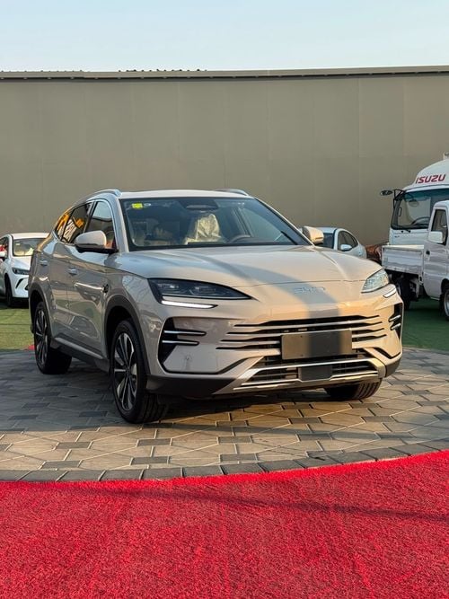 BYD Song Plus EV