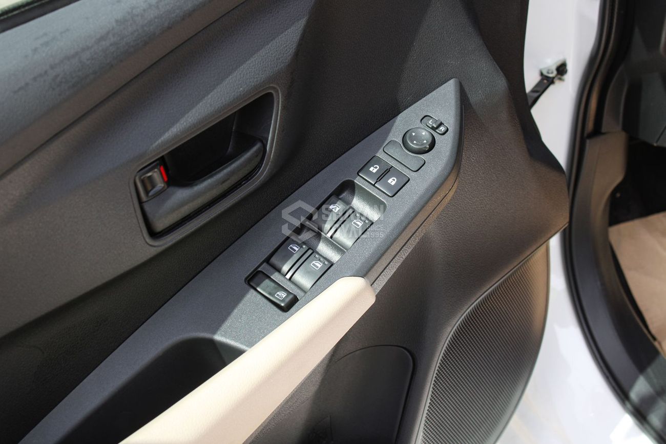 Toyota Yaris LHD 1.5L PETROL SEDAN E AT 2026MY (ONLY EXPORT)