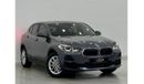 BMW X2 2021 BMW X2 sDrive20i, Feb 2024 BMW Warranty + Service Pack, GCC