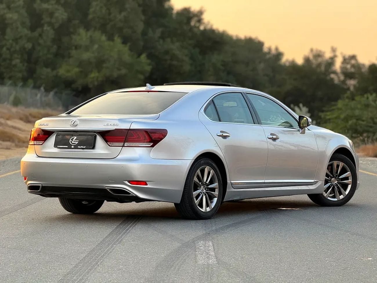 لكزس LS 460 LS460