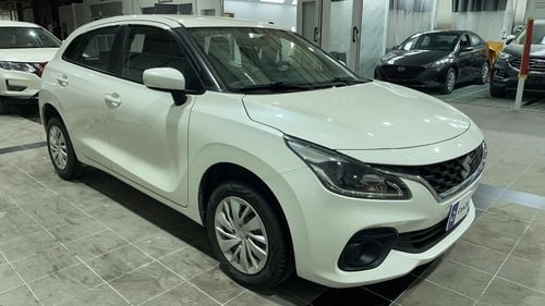 سوزوكي بالينو 2023 GL | AED 486/Month | 0 DP | 30 Day Return | Warranty | Service History