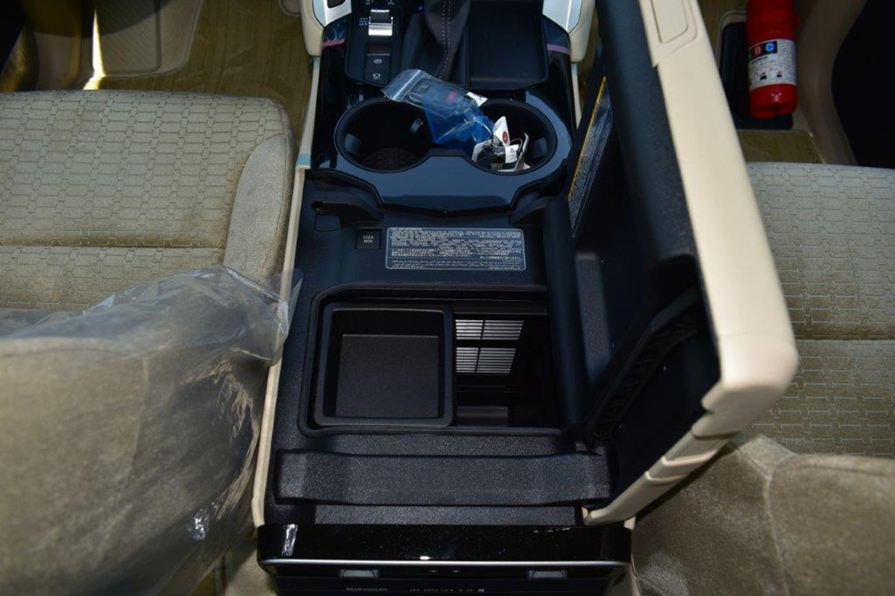 تويوتا لاند كروزر 3.5T GXR