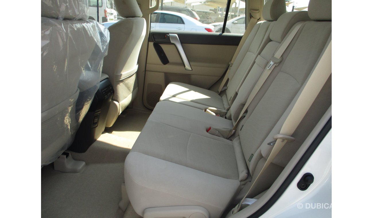 Toyota Prado 2.7L Petrol TXL Auto (FOR EXPORT OUTSIDE GCC COUNTRIES)