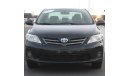 Toyota Corolla Std Std Toyota Corolla 2012 GCC 1.6  in excellent condition 1600 cc without accidents, very clean fr