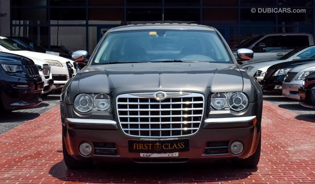 كرايسلر 300C HEMI