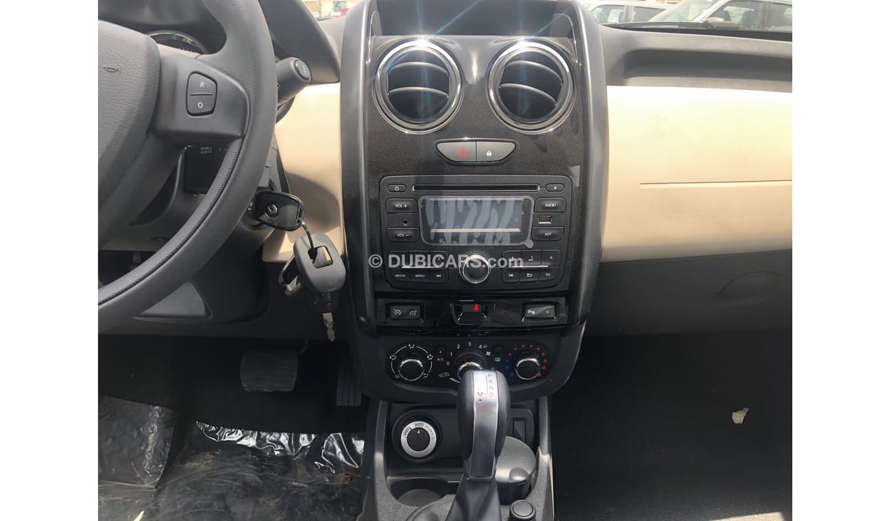 رينو داستر 2018 BRAND NEW 2.0 PETROL AVAILABLE FOR EXPORT
