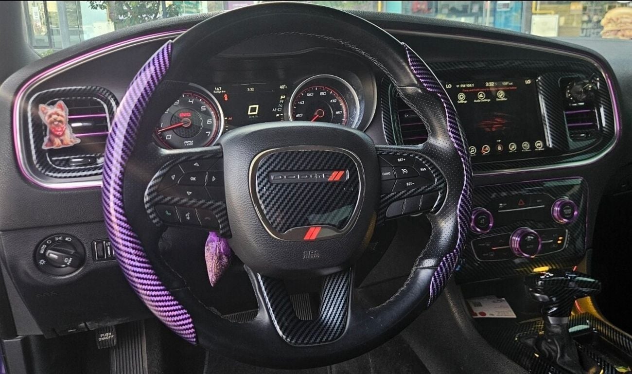 دودج تشارجر