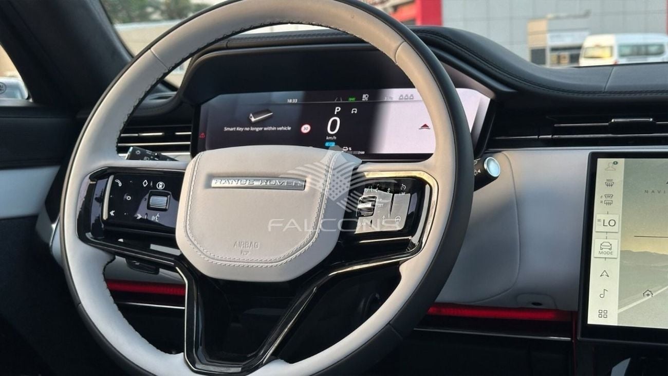 Land Rover Range Rover Sport 3.0L P550 Sport AUTOBIOGRAPHY Twin Turbo Plug-in HYBRID