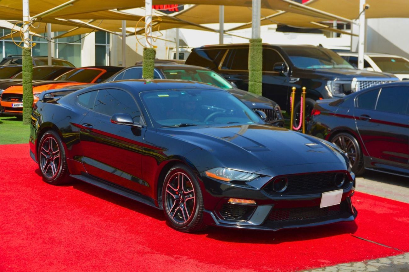 Ford Mustang PREMIUM