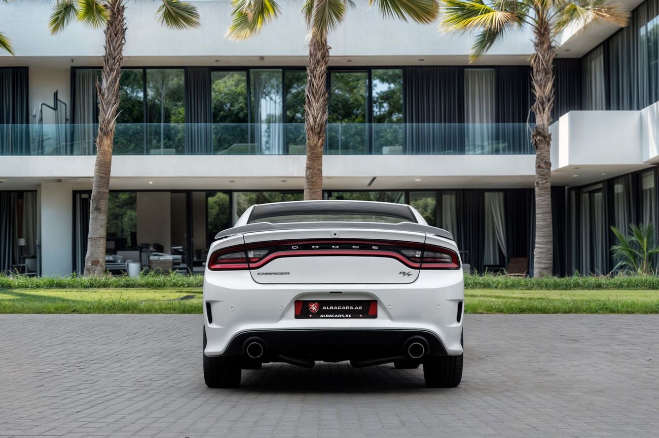 دودج تشارجر Charger R/T | 2,448 P.M | 0% Downpayment | V8 | DODGE SERVICE HISTORY! | Ramadan Offer!