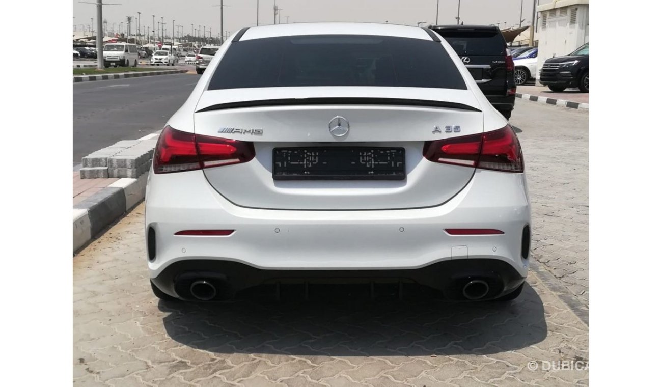 مرسيدس بنز A 35 AMG A-35 AMG 2021 GCC CLEAN CAR / WITH WARRANTY