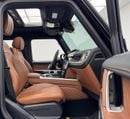 Mercedes-Benz G 63 AMG 2022 Mercedes Benz G63 AMG Night Package G Manufaktur, 2027 Mercedes Service Pack, Fully Loaded, GCC