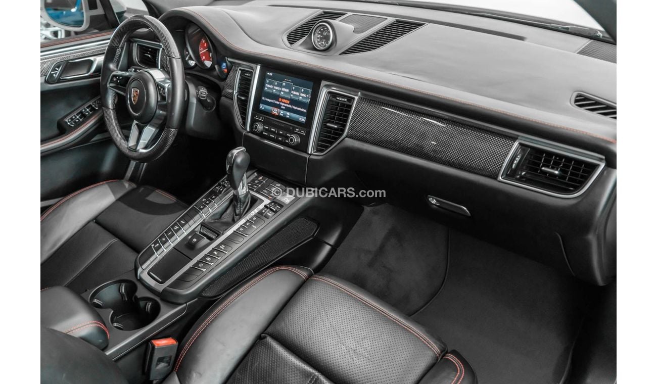 Porsche Macan 2017 Porsche Macan GTS / Full-Service History / Two Years ARM Service Pack