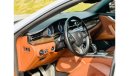 Maserati Quattroporte || Service History || Sunroof || GCC || Pristine Condition