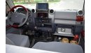 تويوتا لاند كروزر Hardtop-V8-diesel-Sahara-Edition-0Km-New