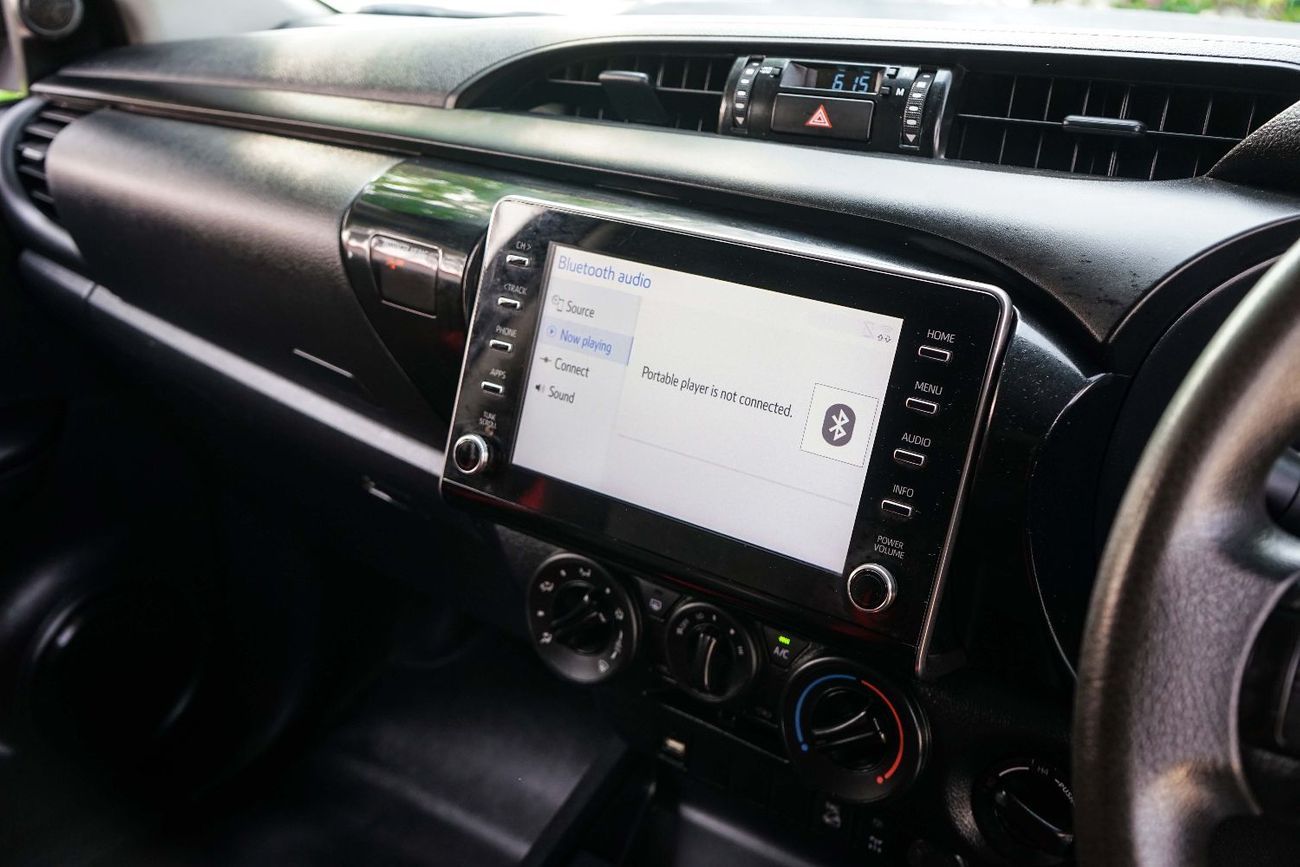 تويوتا هيلوكس ADV 2.8L