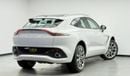 أستون مارتن DBX 2023 Aston Martin DBX GCC ,Agency Warranty+ Service Contract ,Excellent Condition ,GCC Specs