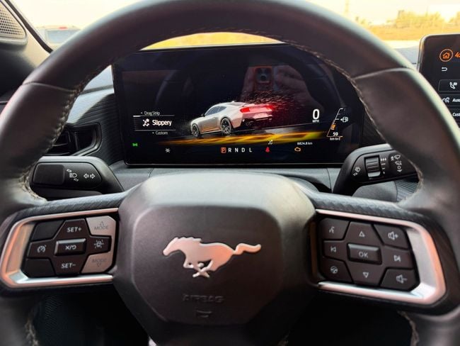 Ford Mustang STANDARD, миниатюра 25