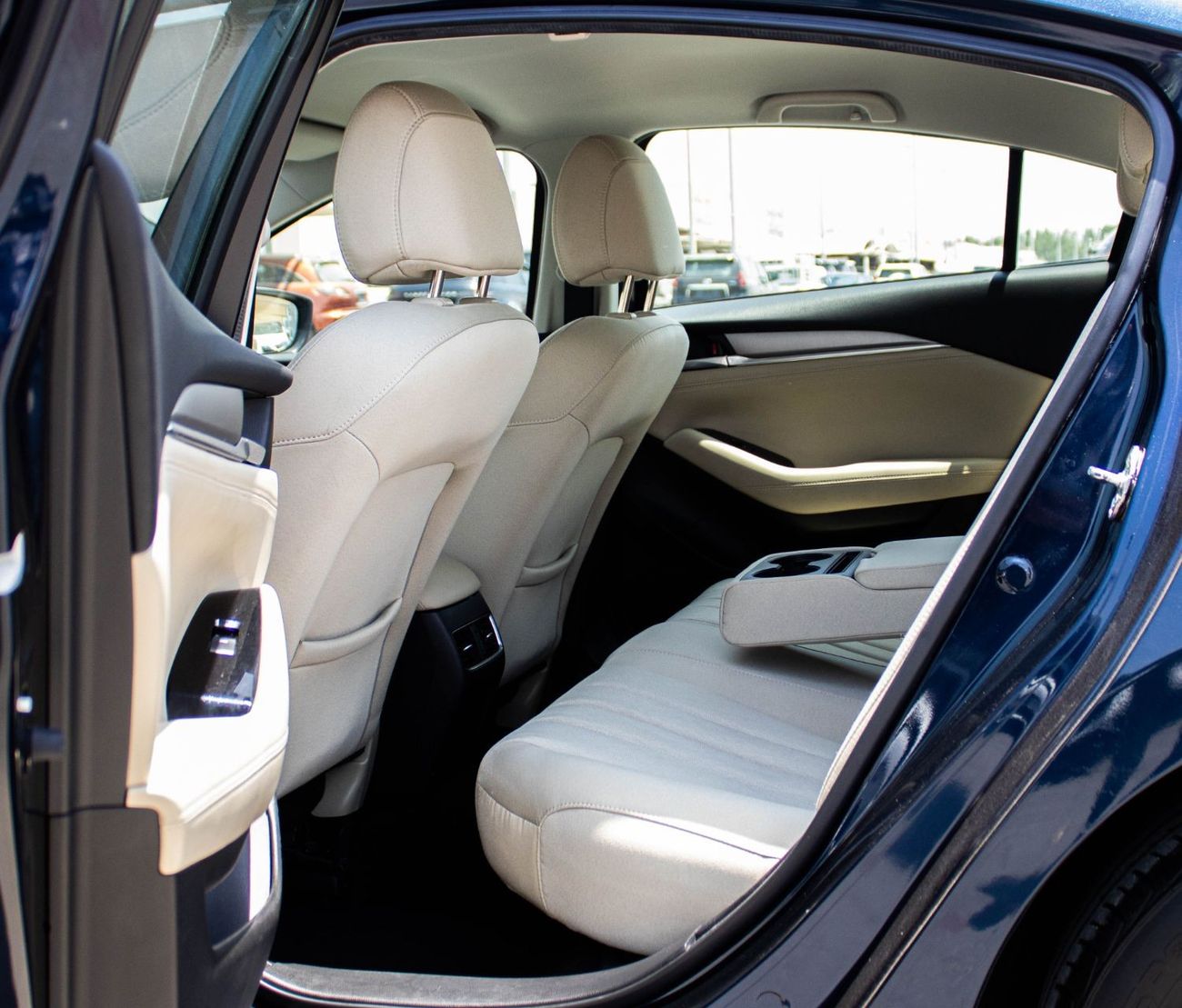 Mazda 6 2022 Mazda 6 S (GL), 4dr Sedan, 2.5L 4cyl Petrol, Automatic, Front Wheel Drive