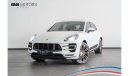 Porsche Macan Turbo