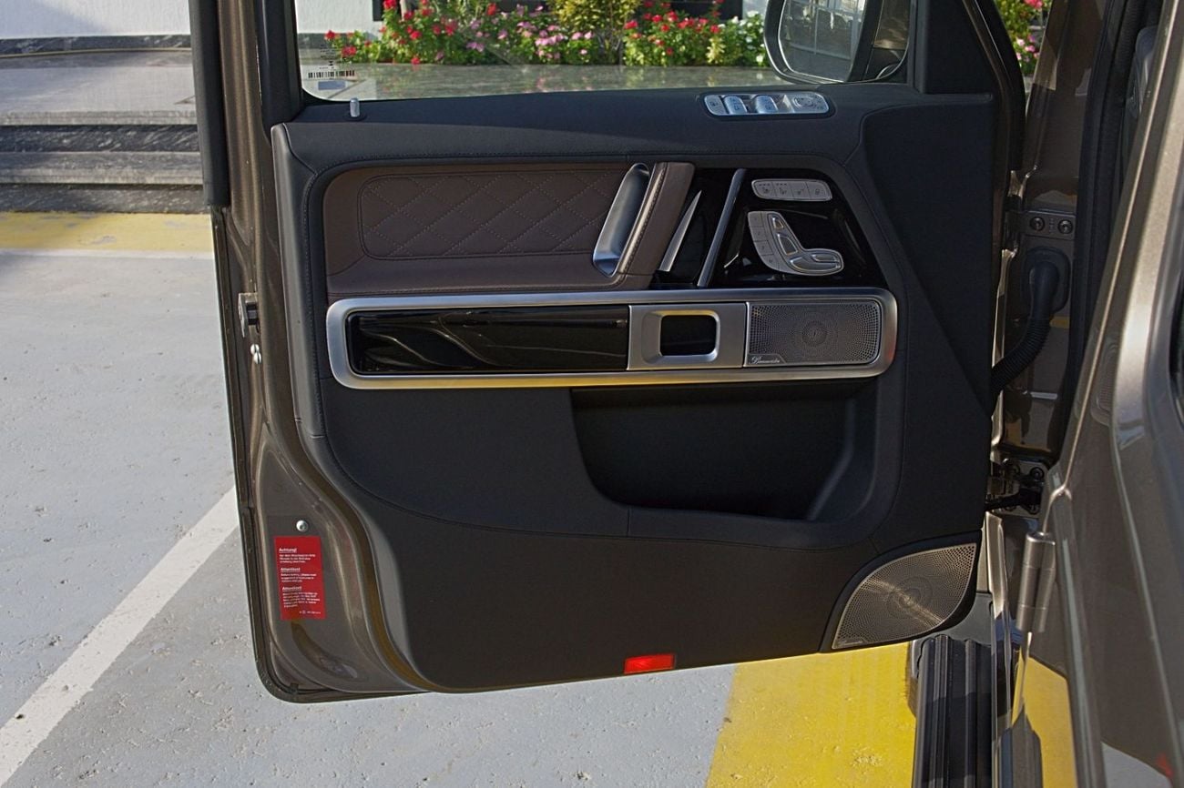 مرسيدس بنز G 63 AMG G63 2026 4.0 V8 HP