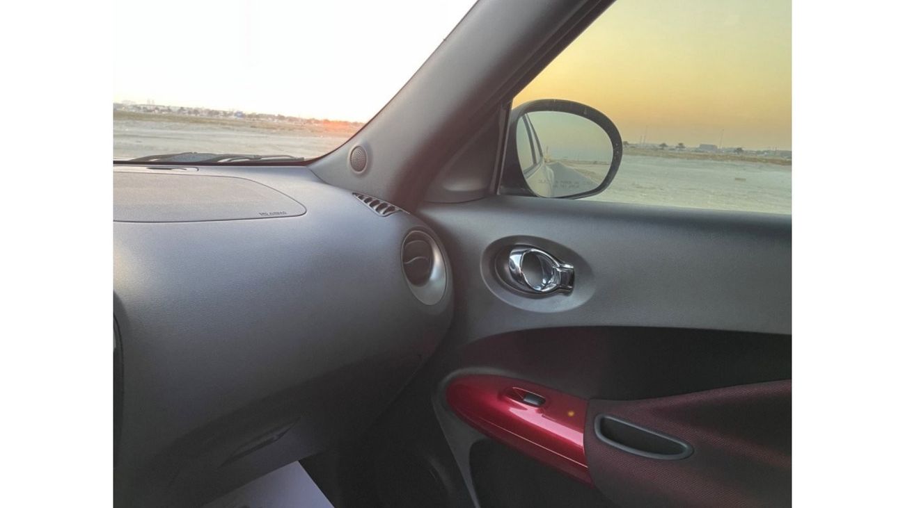 Nissan Juke SL Turbo