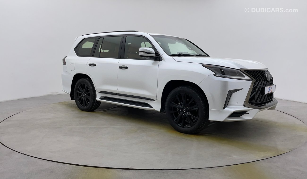 لكزس LX 570 SIGNATURE BLACK EDITION 5.7 | +مع الضمان | كمان تم فحص ١٥٠