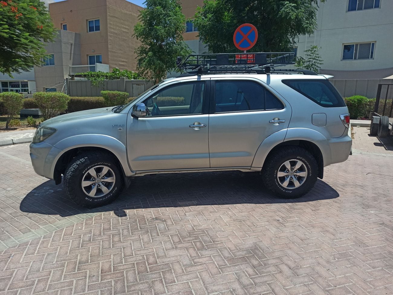 Toyota Fortuner SR5