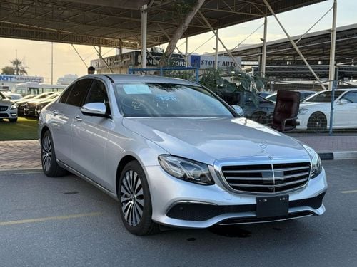 مرسيدس بنز E 400