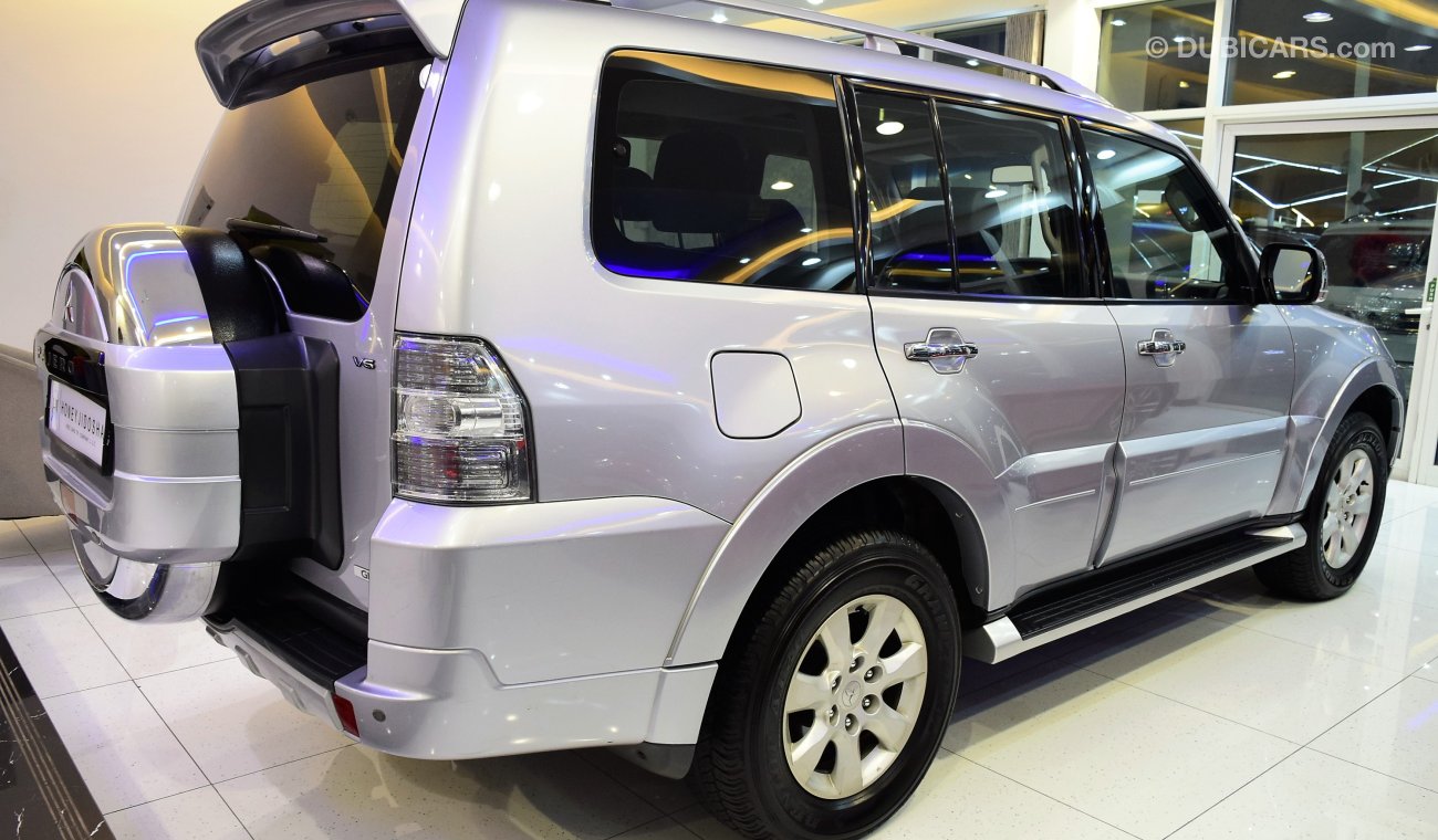 Mitsubishi Pajero GLS V6