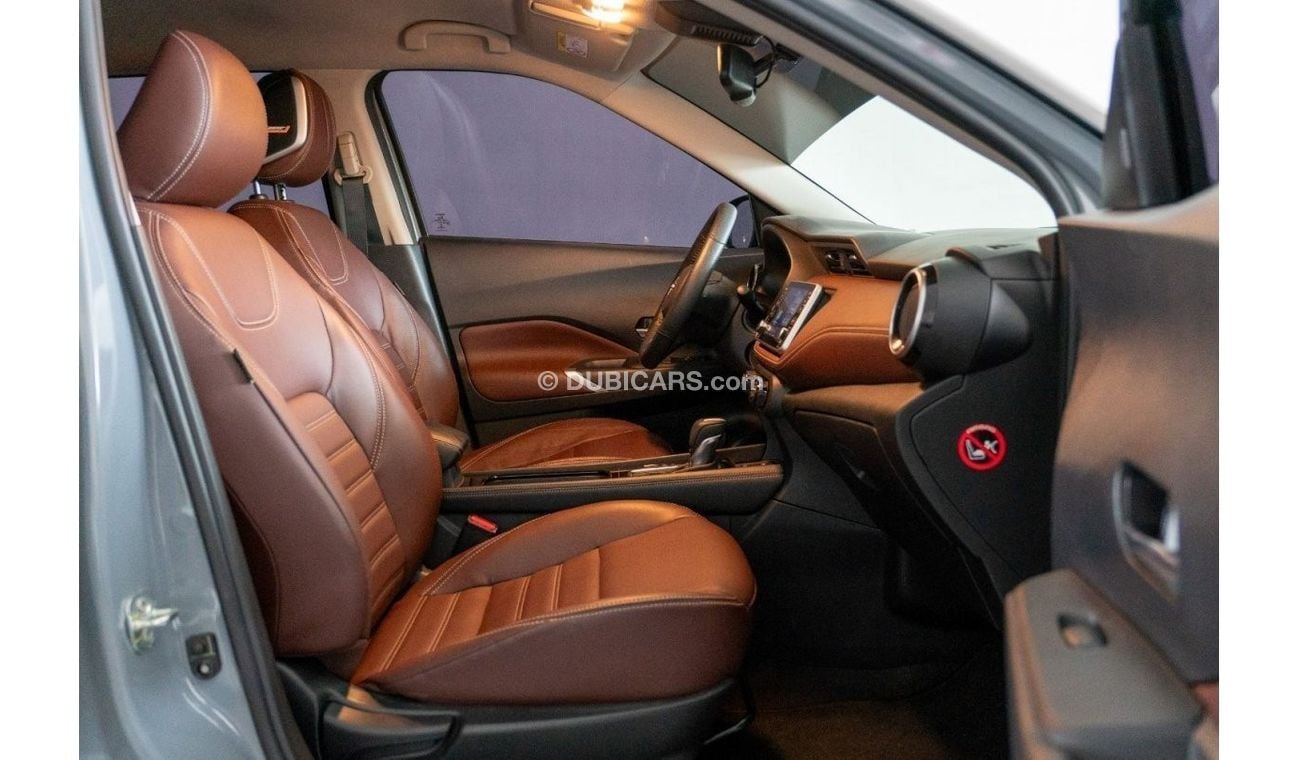 نيسان كيكس 2023 Nissan Kicks SL Plus / Original Paint / Nissan Warranty & Nissan Service Contract