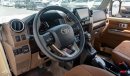 تويوتا لاند كروزر بيك آب 2024 Toyota LC79 DC 2.8L Diesel Full option