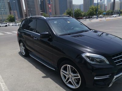 مرسيدس بنز ML 400