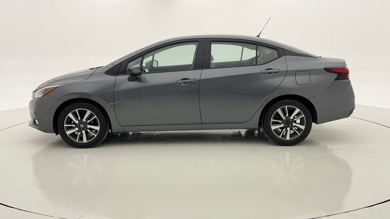 Nissan Sunny SV 1.6 | Zero Down Payment | Home Test Drive