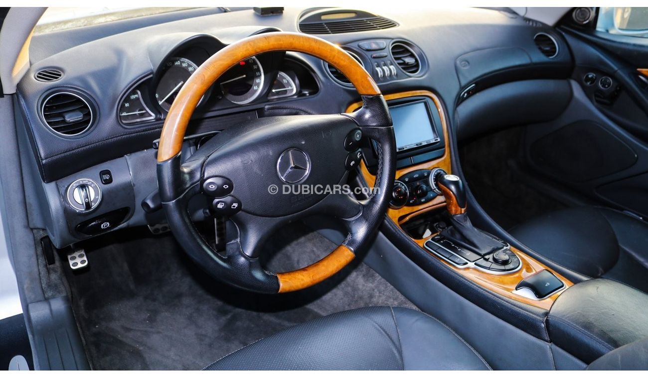 Mercedes-Benz SL 500